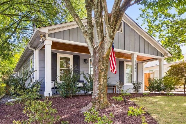 1569 New Street NE, Atlanta, GA 30307