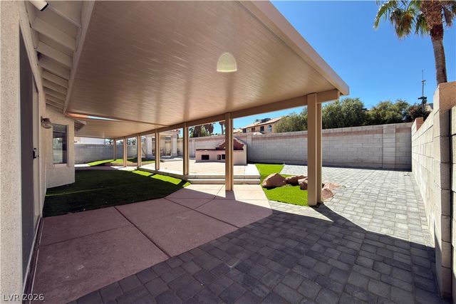 3809 Cranbrook Hill Street, Las Vegas, NV 89129