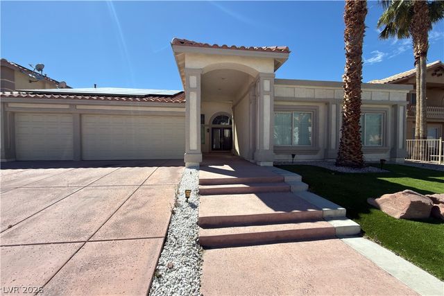 3809 Cranbrook Hill Street, Las Vegas, NV 89129