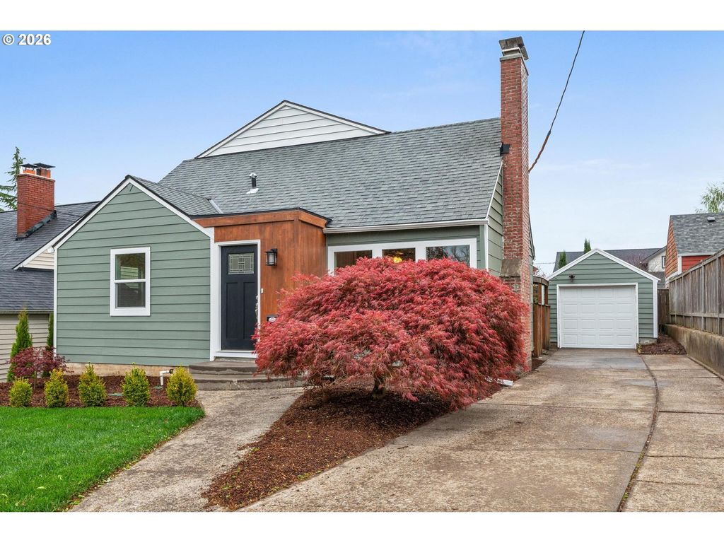 4314 Ne 72ND Ave, Portland, OR 97218