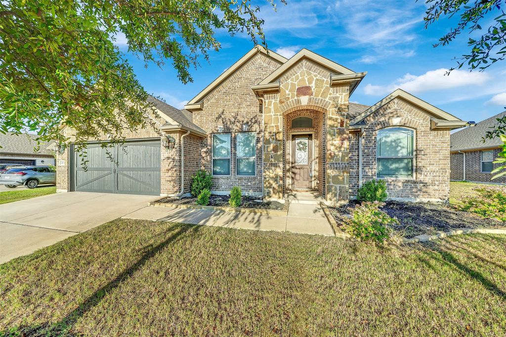 413 Tucker Trail, Midlothian, TX 76065 — exterior