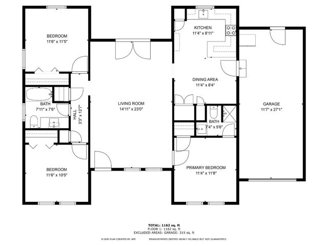 126 Windsor Avenue, Chickasha, OK 73018