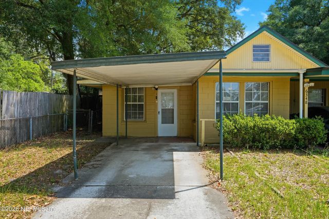 6348 HYDE GROVE Avenue, Jacksonville, FL 32210