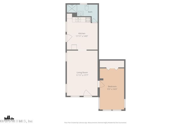 6348 HYDE GROVE Avenue, Jacksonville, FL 32210