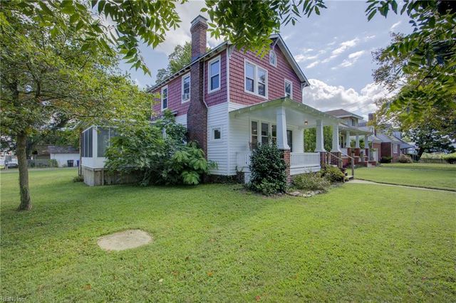 1512 Mathews TER, Portsmouth, VA 23704