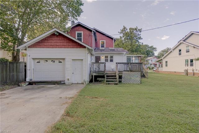1512 Mathews TER, Portsmouth, VA 23704