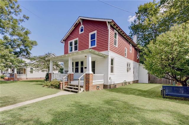 1512 Mathews TER, Portsmouth, VA 23704