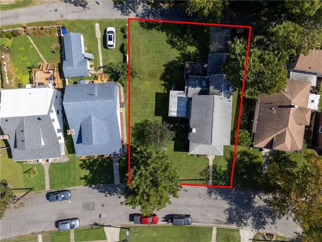 1512 Mathews TER, Portsmouth, VA 23704