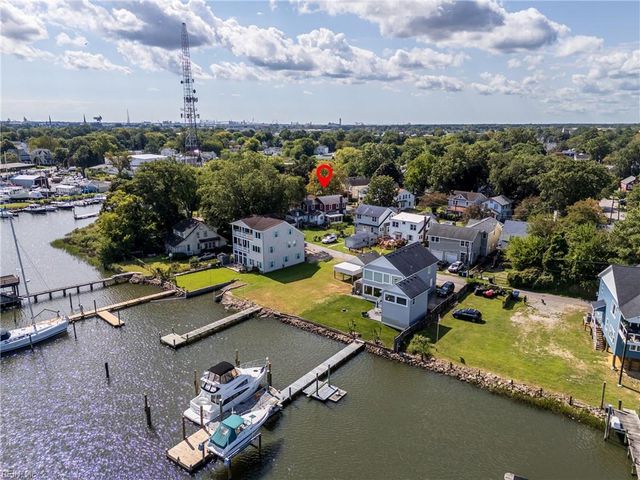 1512 Mathews TER, Portsmouth, VA 23704