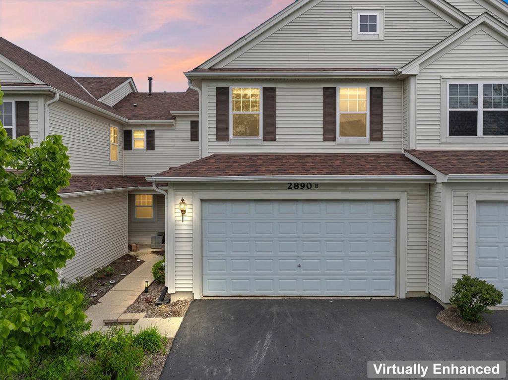 2890 Glacier Way B, Wauconda, IL 60084
