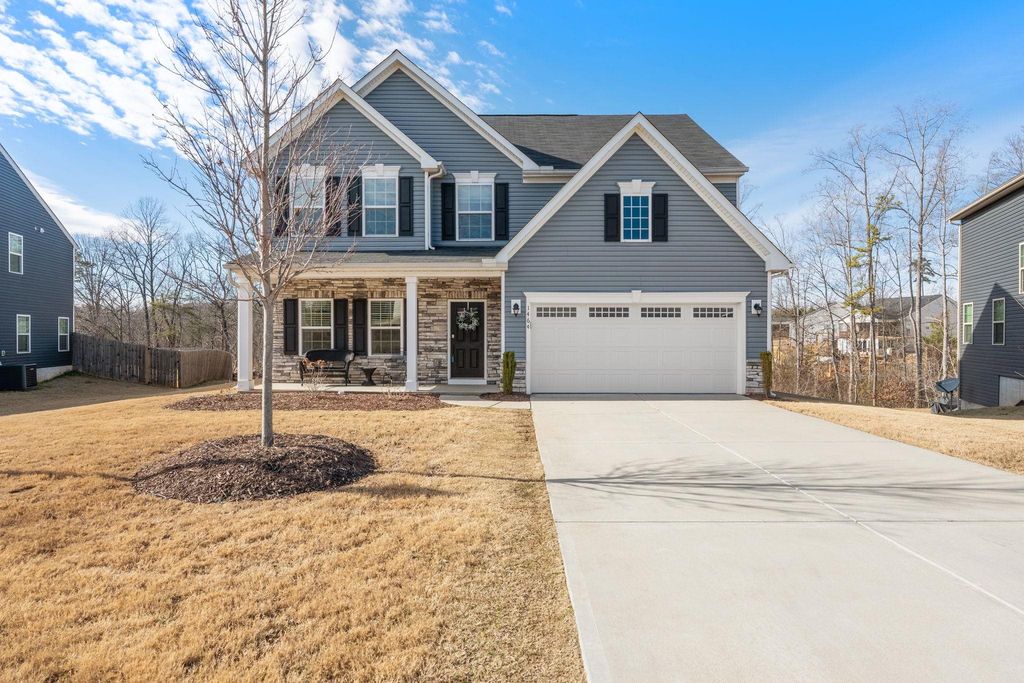1464 Park Terrace, Moore, SC 29639
