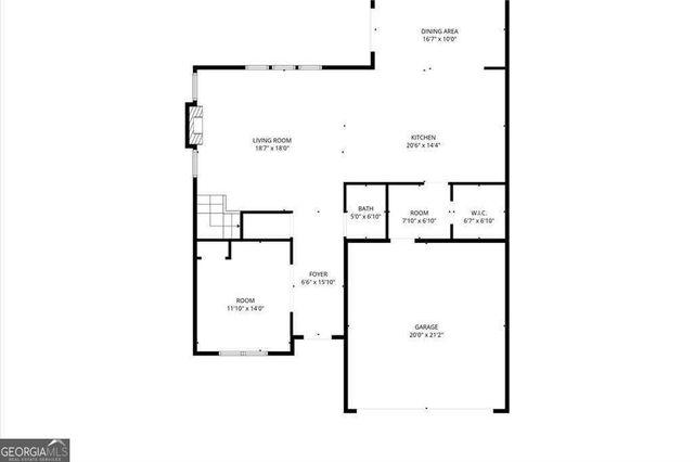 4210 Hasty Lane, Austell, GA 30106