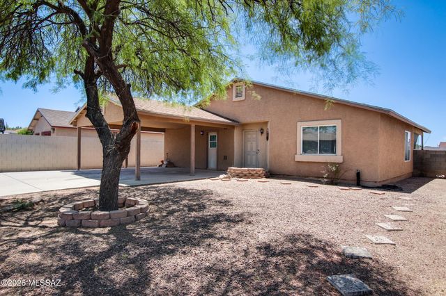 247 W Placita Casas Bonitas, Tucson, AZ 85706