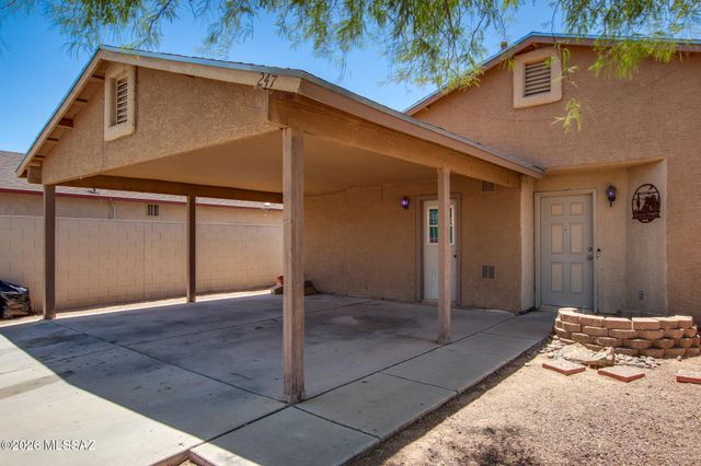 247 W Placita Casas Bonitas, Tucson, AZ 85706
