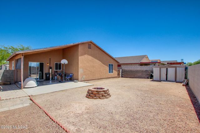 247 W Placita Casas Bonitas, Tucson, AZ 85706