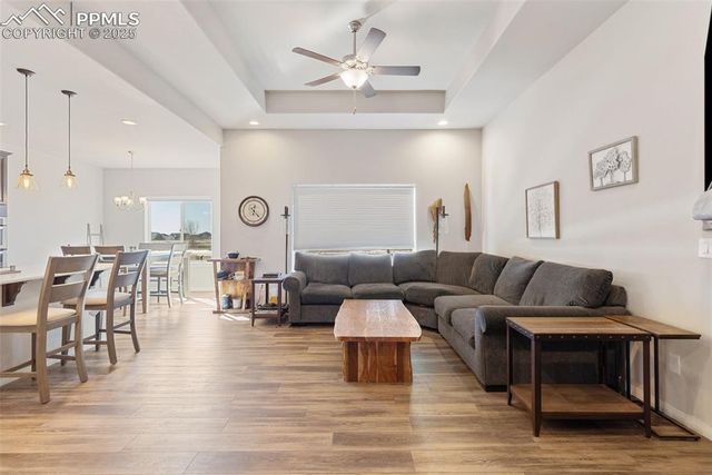 9722 Fairway Glen Drive, Peyton, CO 80831