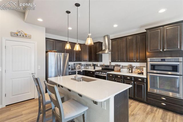 9722 Fairway Glen Drive, Peyton, CO 80831