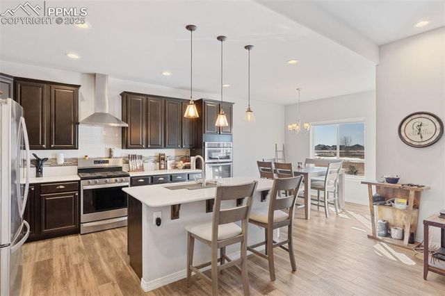 9722 Fairway Glen Drive, Peyton, CO 80831