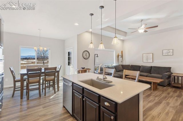 9722 Fairway Glen Drive, Peyton, CO 80831