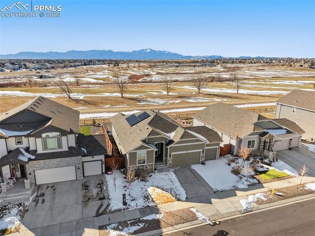 9722 Fairway Glen Drive, Peyton, CO 80831