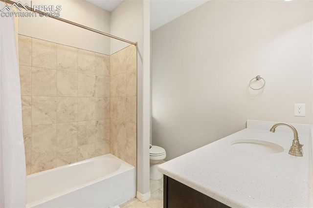 9722 Fairway Glen Drive, Peyton, CO 80831