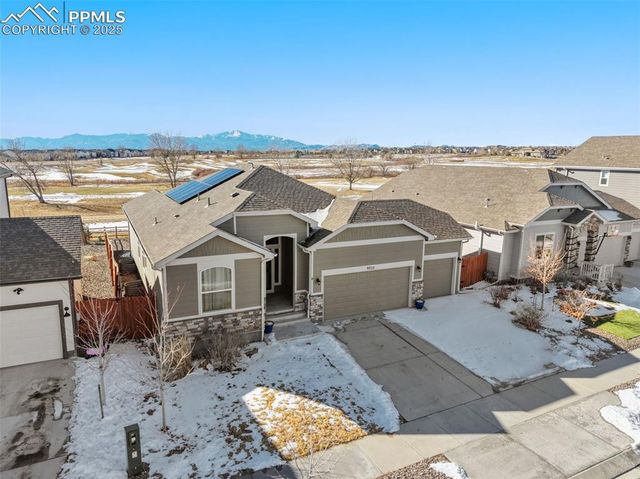 9722 Fairway Glen Drive, Peyton, CO 80831