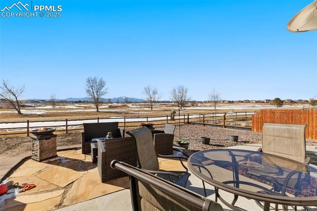 9722 Fairway Glen Drive, Peyton, CO 80831