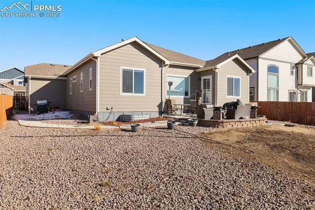 9722 Fairway Glen Drive, Peyton, CO 80831