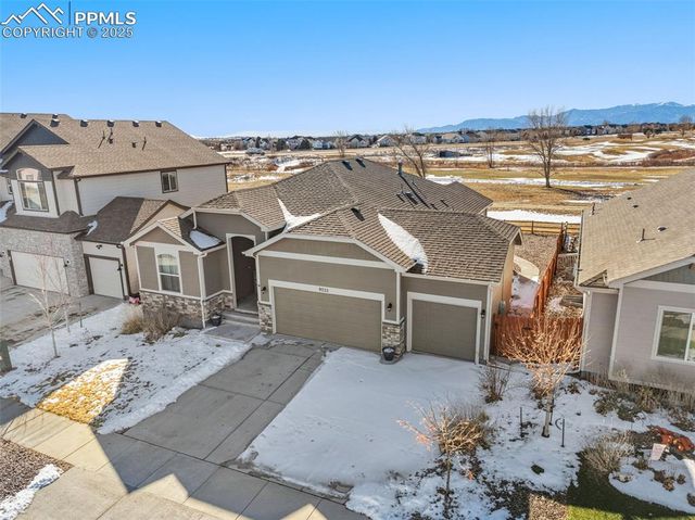9722 Fairway Glen Drive, Peyton, CO 80831