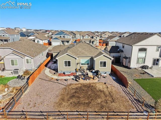 9722 Fairway Glen Drive, Peyton, CO 80831