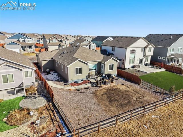 9722 Fairway Glen Drive, Peyton, CO 80831