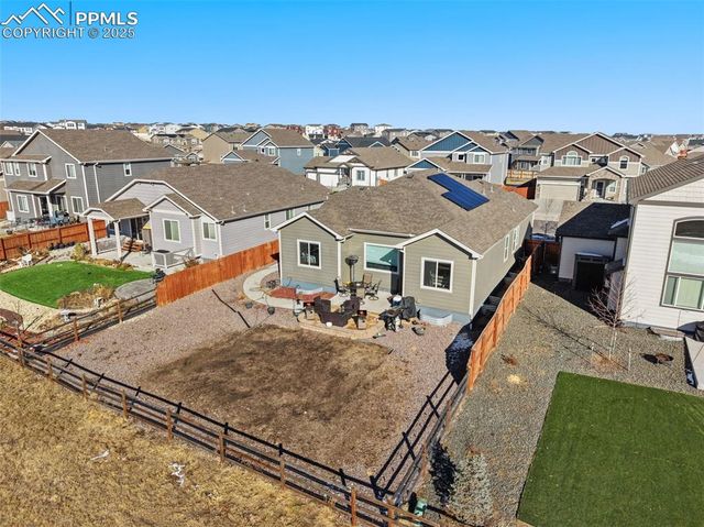 9722 Fairway Glen Drive, Peyton, CO 80831