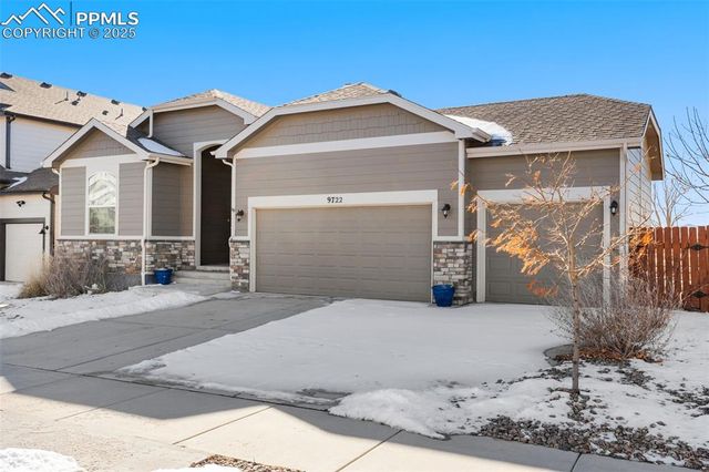 9722 Fairway Glen Drive, Peyton, CO 80831
