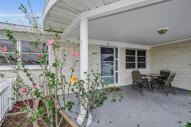 4843 CALAIS DRIVE, Holiday, FL 34690