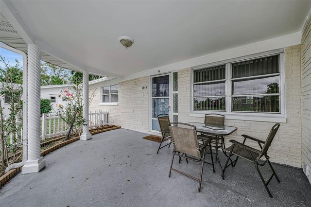 4843 CALAIS DRIVE, Holiday, FL 34690