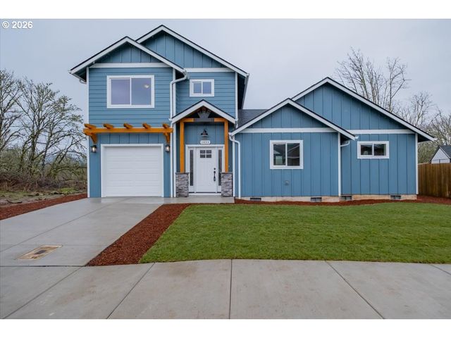 1453 45TH Ave, Sweet Home, OR 97386