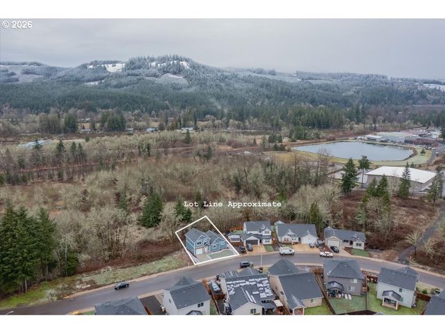 1453 45TH Ave, Sweet Home, OR 97386