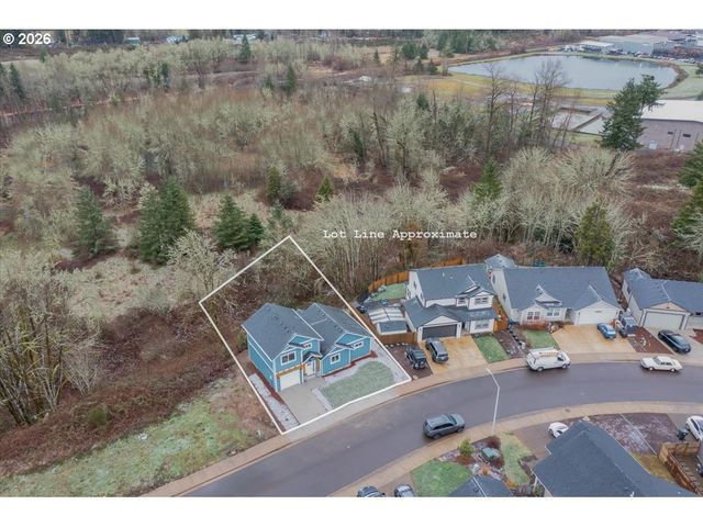 1453 45TH Ave, Sweet Home, OR 97386