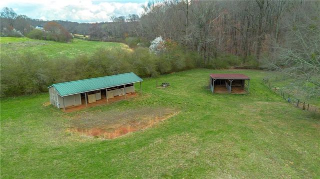 Lot 18 Bear Creek Road, Statham, GA 30666