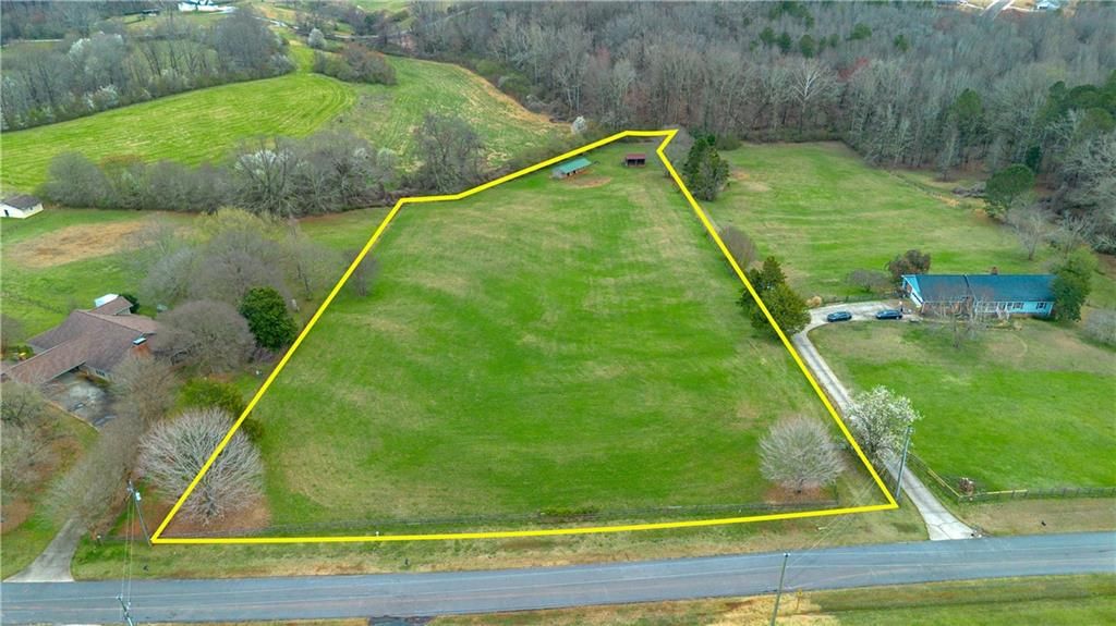 Lot 18 Bear Creek Road, Statham, GA 30666