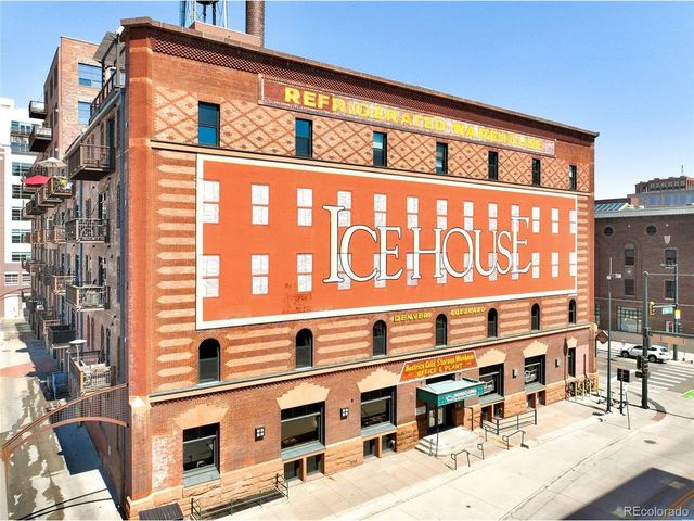 1801 Wynkoop St 317, Denver, CO 80202