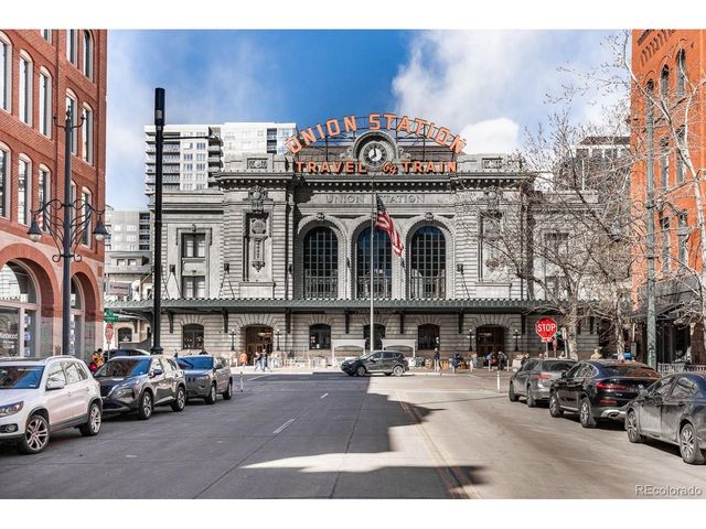 1801 Wynkoop St 317, Denver, CO 80202