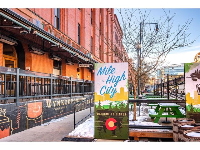 1801 Wynkoop St 317, Denver, CO 80202