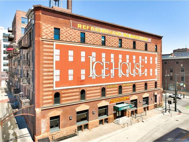 1801 Wynkoop St 317, Denver, CO 80202