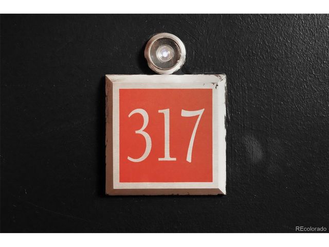 1801 Wynkoop St 317, Denver, CO 80202
