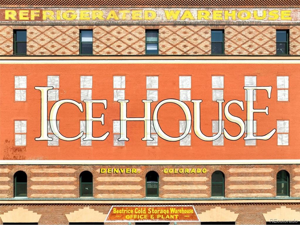 1801 Wynkoop St 317, Denver, CO 80202