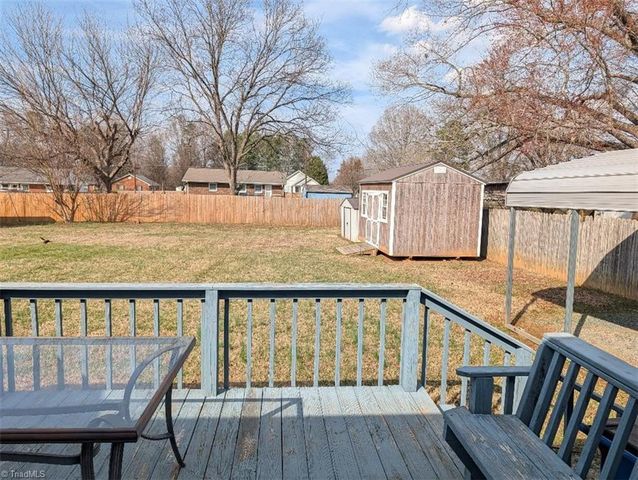 817 Park Drive, Gibsonville, NC 27249