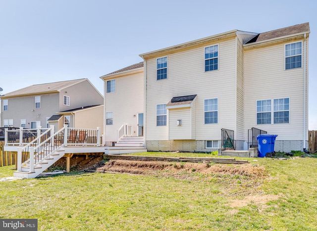 124 CHANDLERS GLEN DR, Bunker Hill, WV 25413