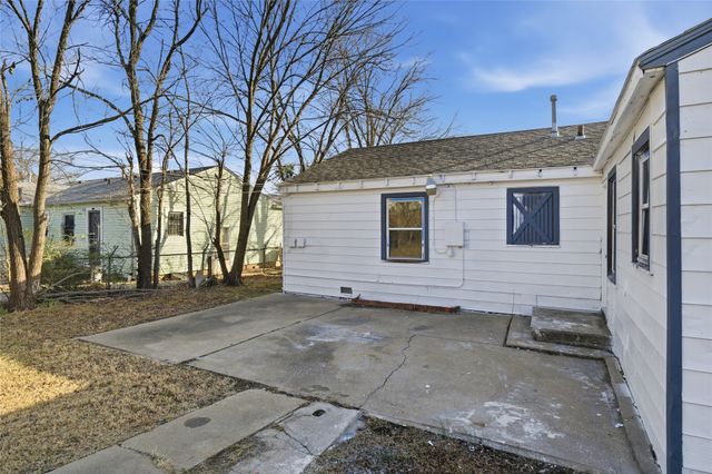 3503 E Xyler Street, Tulsa, OK 74115