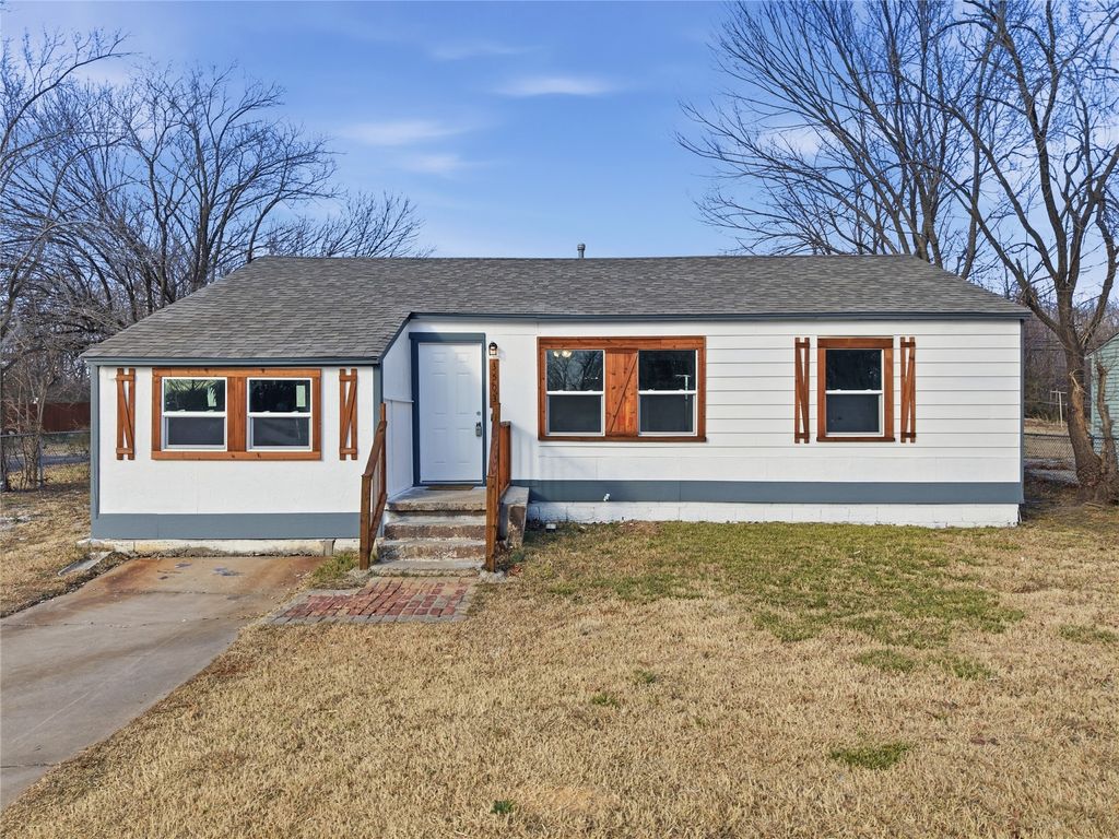 3503 E Xyler Street, Tulsa, OK 74115